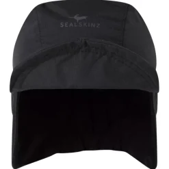 Sealskinz Kirstead, hat, sort