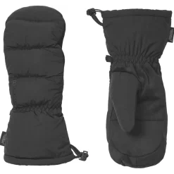 Sealskinz Langley, luffer, dame, sort