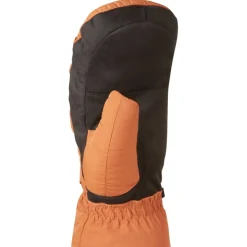 Sealskinz Langley, luffer, dame, orange