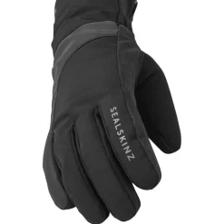Sealskinz Marsham, skihandsker, sort