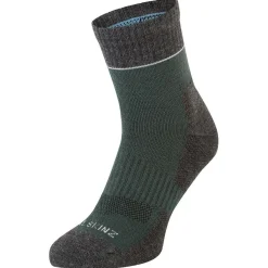 Sealskinz Morston, strømper, mørkegrøn
