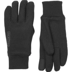 Sealskinz Necton, handsker, sort