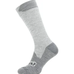 Sealskinz Raynham, strømper, grå
