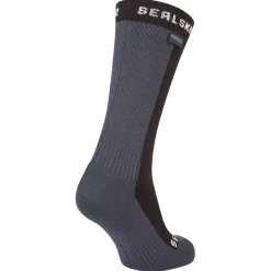 Sealskinz Starston, strømper, sort