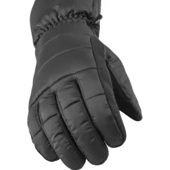 Sealskinz Tivetshall, skihandsker, sort