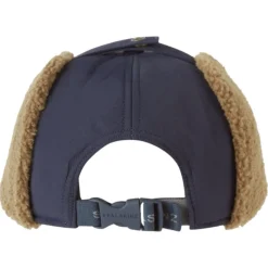 Sealskinz Upton, puffer hat, navy