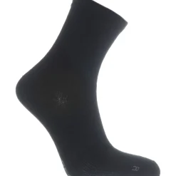 Seger Coolmax Basic, løbestrømper, sort