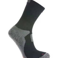Seger Outdoor Coolmax 50%, vandresokker, sort