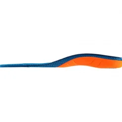 Sidas Cushioning Gel 3D, indlægssål, blå/orange