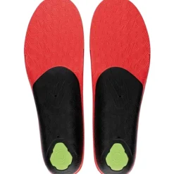 Sidas 3feet Eco Winter Mid, indlægssål, rød