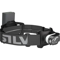 Silva Cross trail 7XT, pandelampe, sort