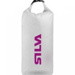 Silva Dry Bag TPU, vandtæt pose, 6L, grå
