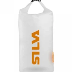 Silva Dry Bag TPU, vandtæt pose, 12L, grå