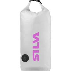 Silva Dry Bag TPU-V, vandtæt pose, 6L, grå