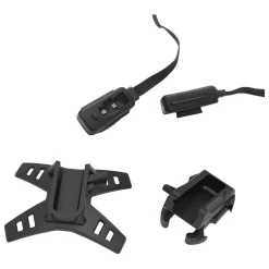 Silva Free Gopro Mount Kit, tilbehør, sort