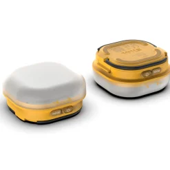 Silva Glow Recharge Yellow, lanterne, gul
