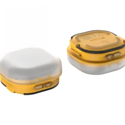 Silva Glow Yellow, lanterne, gul