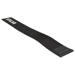 Silva Headlamp Battery Velcro Stra, straps, sort
