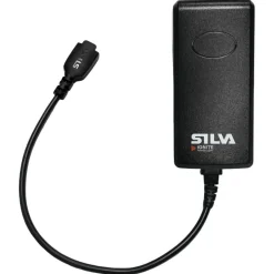 Silva Ignite, pandelampe, sort