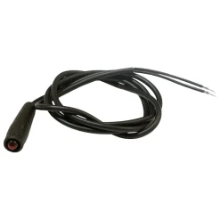 Silva ILL. 12V70/100NBC/FBC/125T, reservebelysning, sort