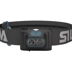 Silva Scout 3XT, pandelampe, sort