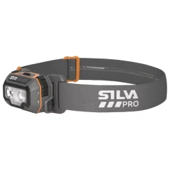 Silva Smartlight 500, pandelampe, grå