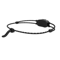 Silva Smini Fly, pandelampe, sort