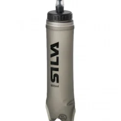 Silva Soft Flaske, 500ml, sort