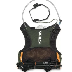 Silva Strive 5, løbevest, unisex, grøn