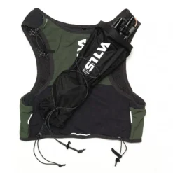 Silva Strive 5, løbevest, unisex, grøn