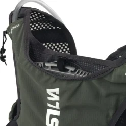 Silva Strive 5, løbevest, unisex, grøn