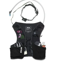 Silva Strive 5, løbevest, unisex, sort
