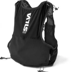 Silva Strive 5, løbevest, unisex, sort