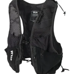 Silva Strive 10, løbevest, unisex, sort