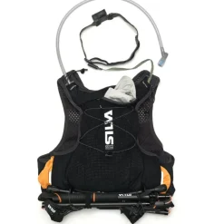 Silva Strive 10, løbevest, unisex, sort