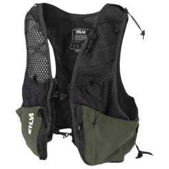 Silva Strive 10 Vest, Green (FW25), M, løbevest, grøn