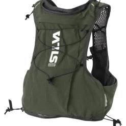 Silva Strive 10 Vest, Green (FW25), S, løbevest, grøn