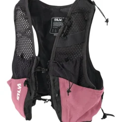 Silva Strive 10 Vest, Rose (FW25), S, løbevest, lyserød