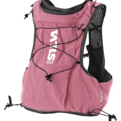 Silva Strive 10 Vest, Rose (FW25), S, løbevest, lyserød