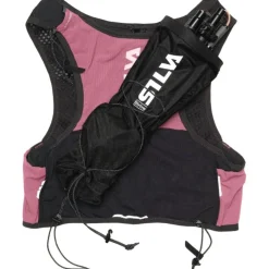 Silva Strive 5 Vest, Rose (FW25), XS, løbevest, lyserød