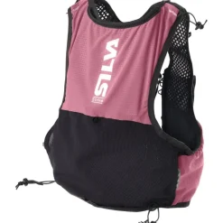 Silva Strive 5 Vest, Rose (FW25), S, løbevest, lyserød