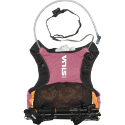 Silva Strive 5 Vest, Rose (FW25), S, løbevest, lyserød