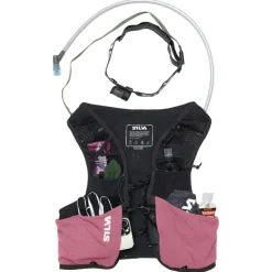 Silva Strive 5 Vest, Rose (FW25), S, løbevest, lyserød