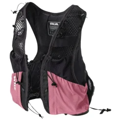 Silva Strive 5 Vest, Rose (FW25), L, løbevest, lyserød