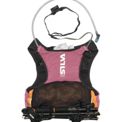 Silva Strive 5 Vest, Rose (FW25), L, løbevest, lyserød