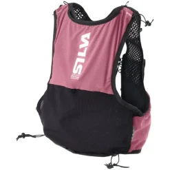 Silva Strive 5 Vest, Rose (FW25), L, løbevest, lyserød