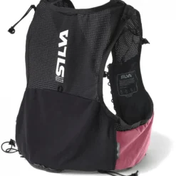 Silva Strive Fly Vest Rose, Løbevest, Lyserød