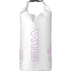 Silva Terra Dry Bag, vandtæt pose, 6L, hvid