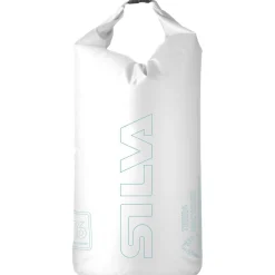 Silva Terra Dry Bag, vandtæt pose, 36L, hvid
