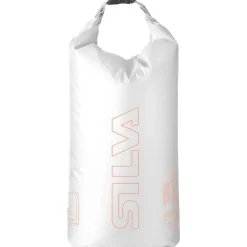 Silva Terra Dry Bag, vandtæt pose, 12L, hvid